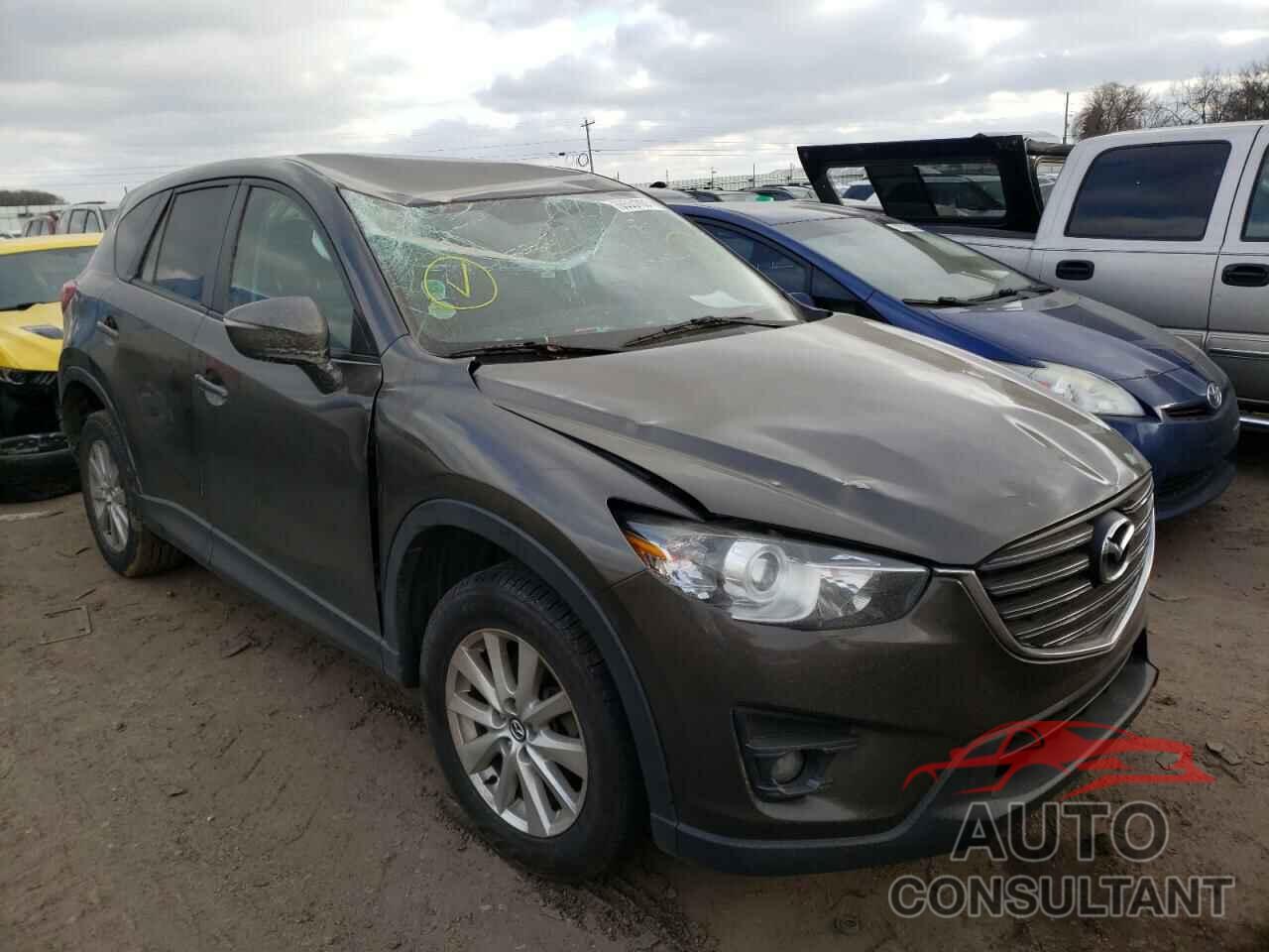 MAZDA CX-5 2016 - JM3KE4CY7G0635320
