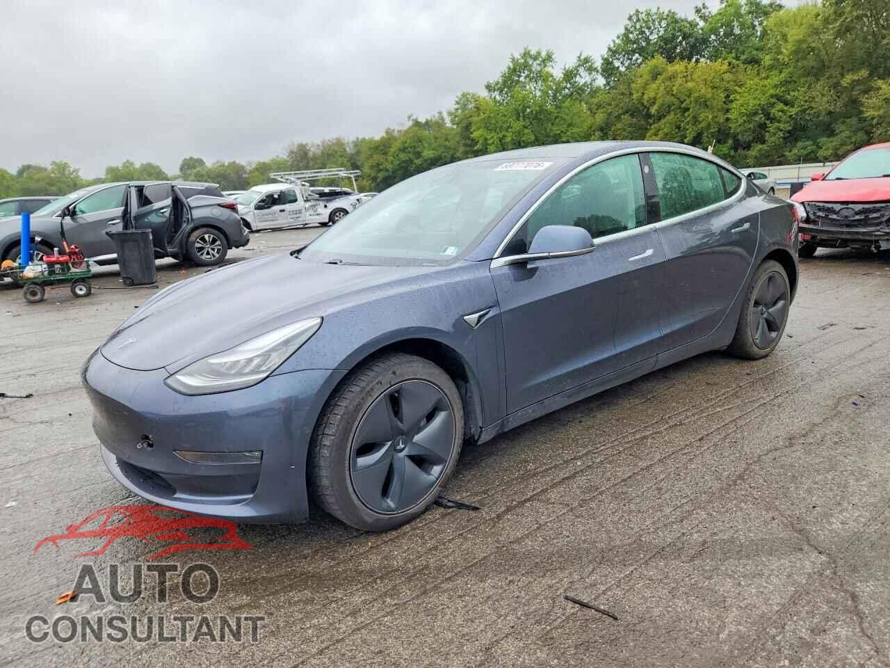 TESLA MODEL 3 2020 - 5YJ3E1EB6LF787007