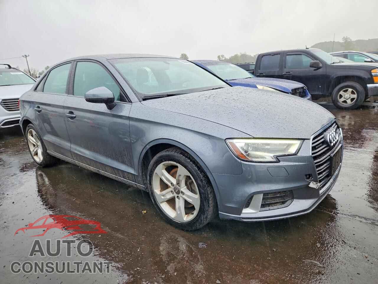 AUDI A3 2017 - WAUB8GFF6H1041760