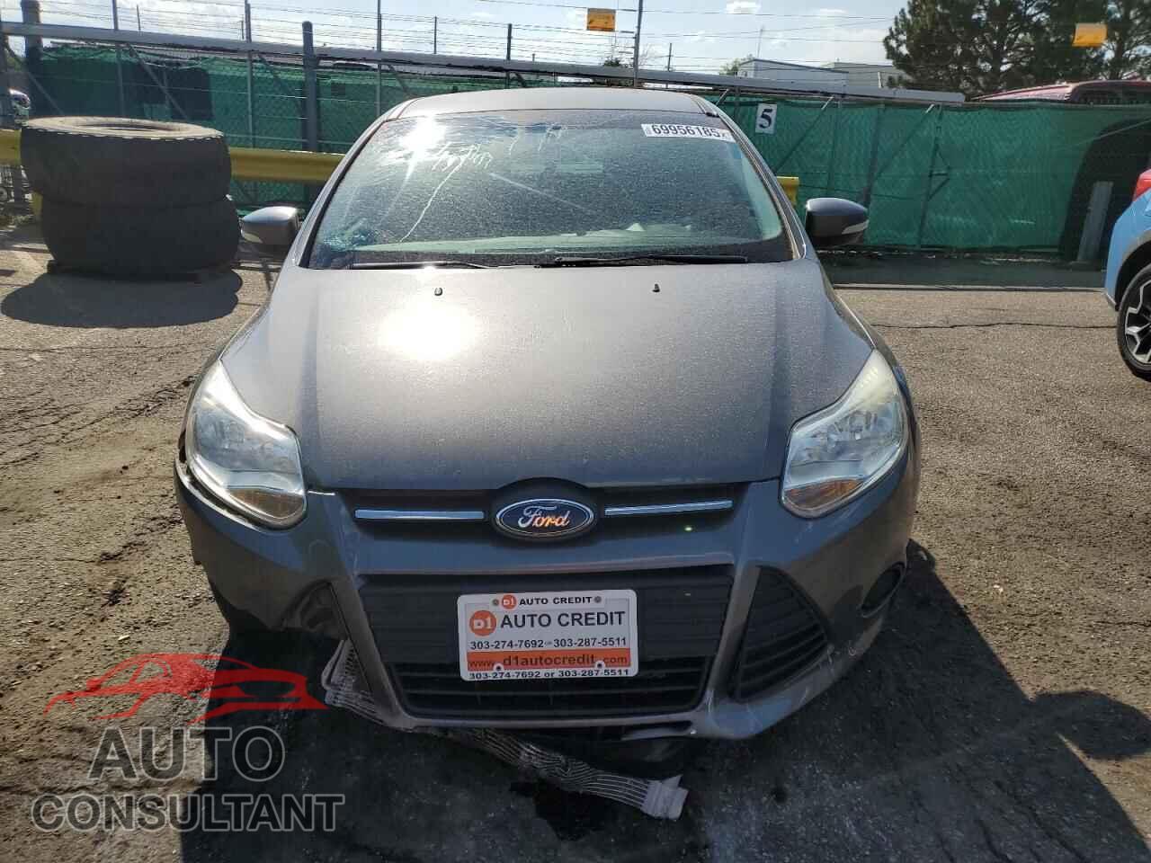 FORD FOCUS 2014 - 1FADP3F2XEL113375