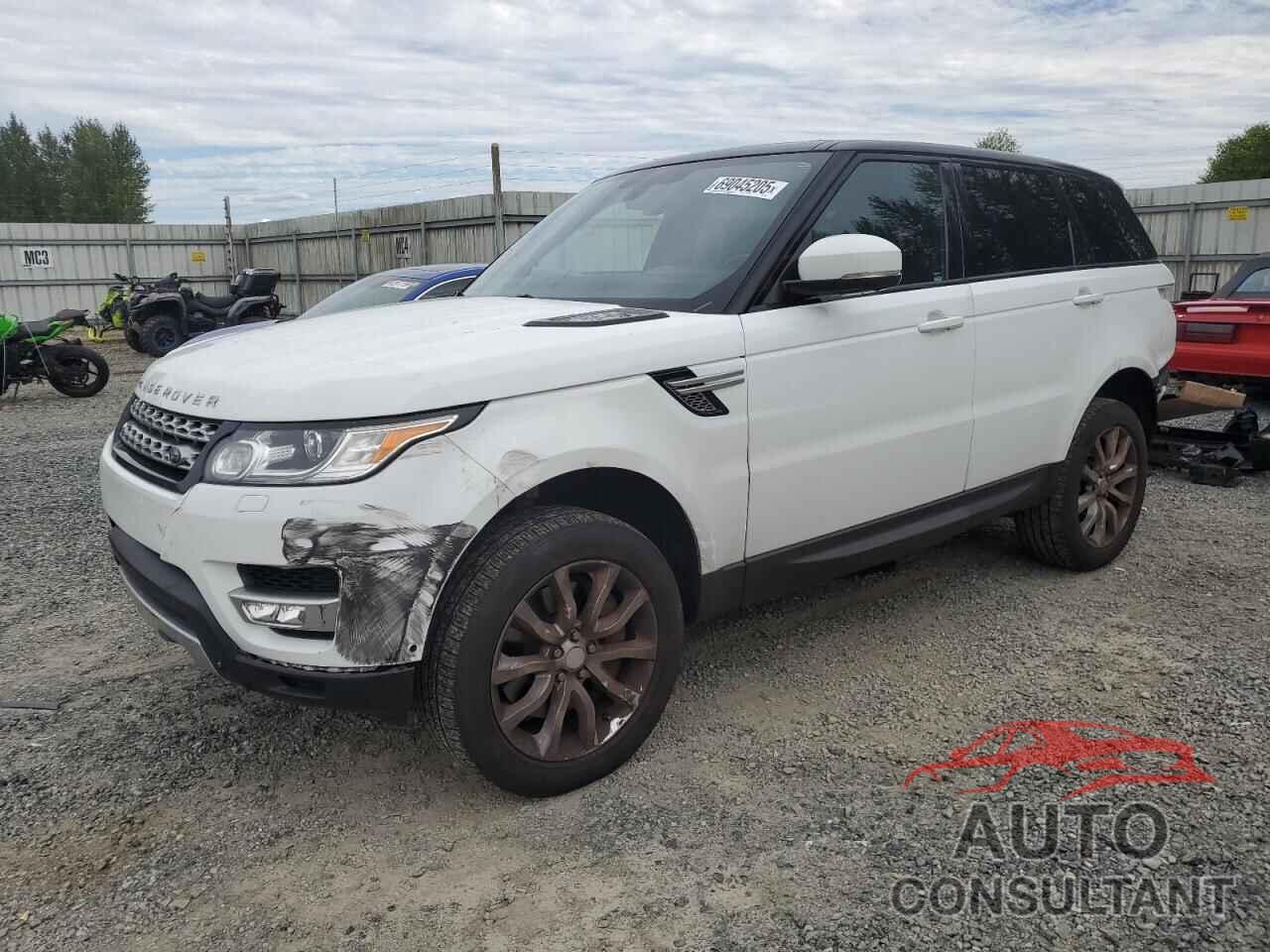 LAND ROVER RANGEROVER 2014 - SALWR2TF8EA503393