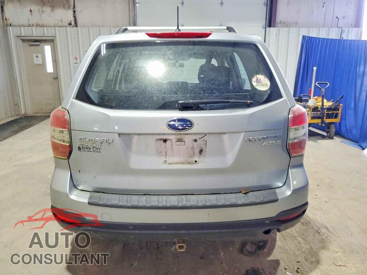 SUBARU FORESTER 2014 - JF2SJAAC0EH543038