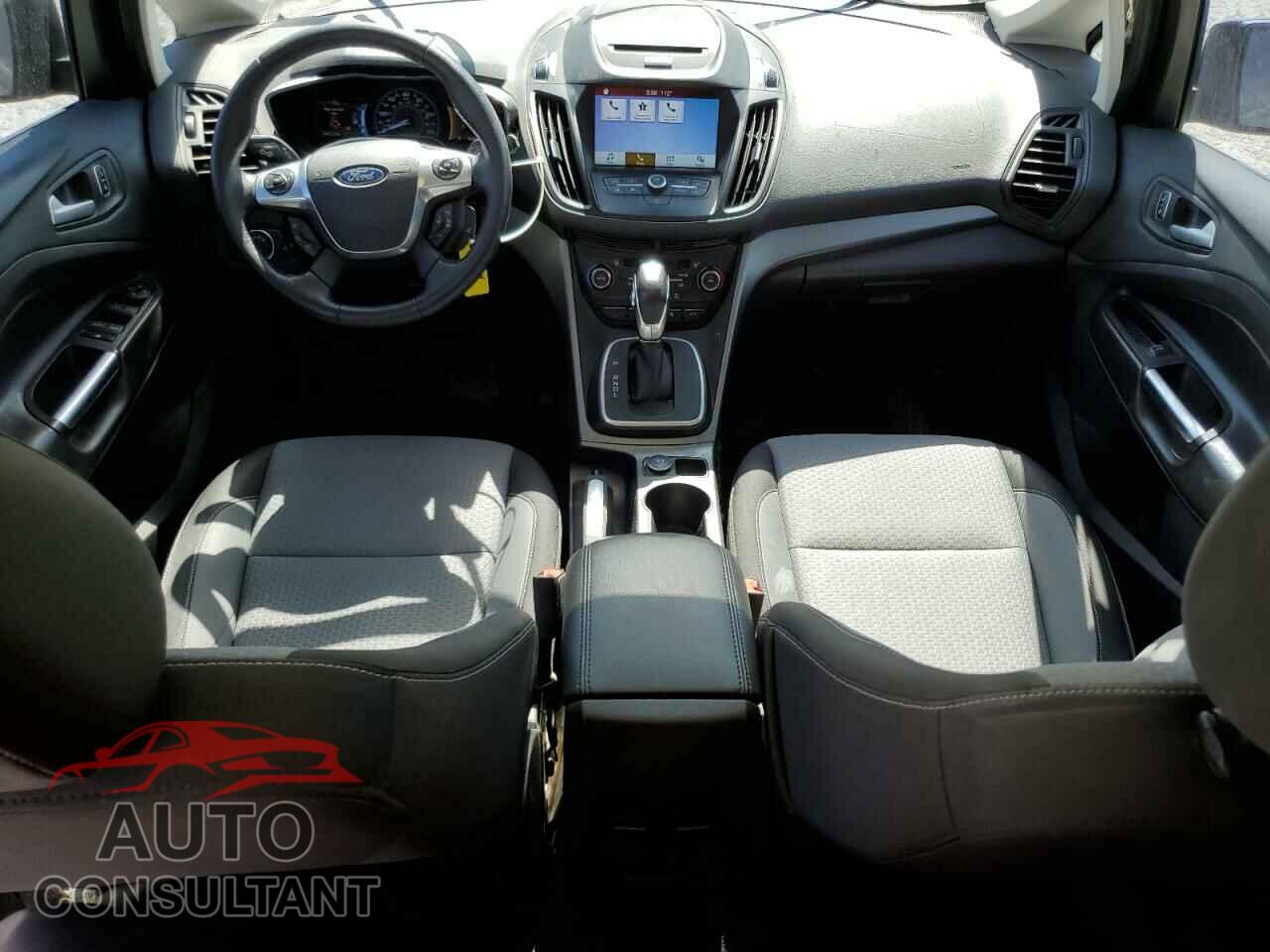 FORD CMAX 2017 - 1FADP5EU3HL102883