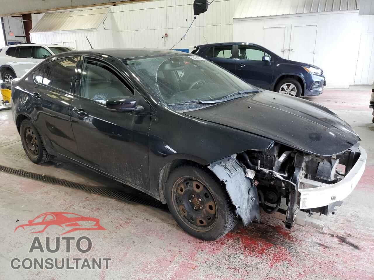 DODGE DART 2015 - 1C3CDFAA9FD331354
