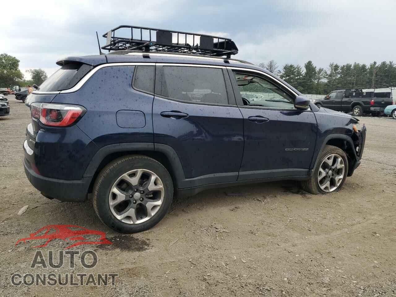 JEEP COMPASS 2020 - 3C4NJDCB4LT122147