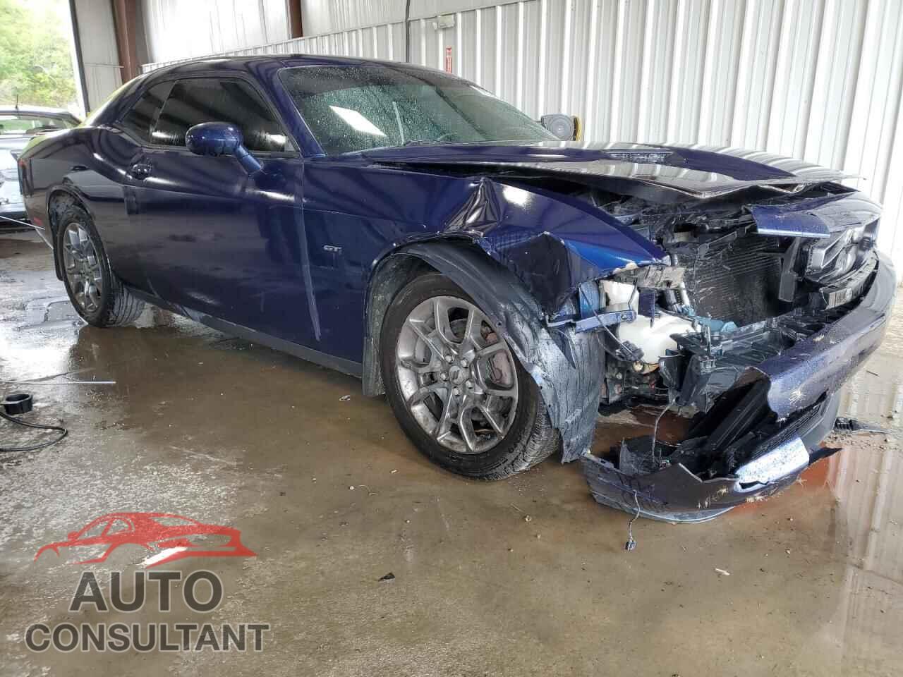 DODGE CHALLENGER 2017 - 2C3CDZGG1HH624930