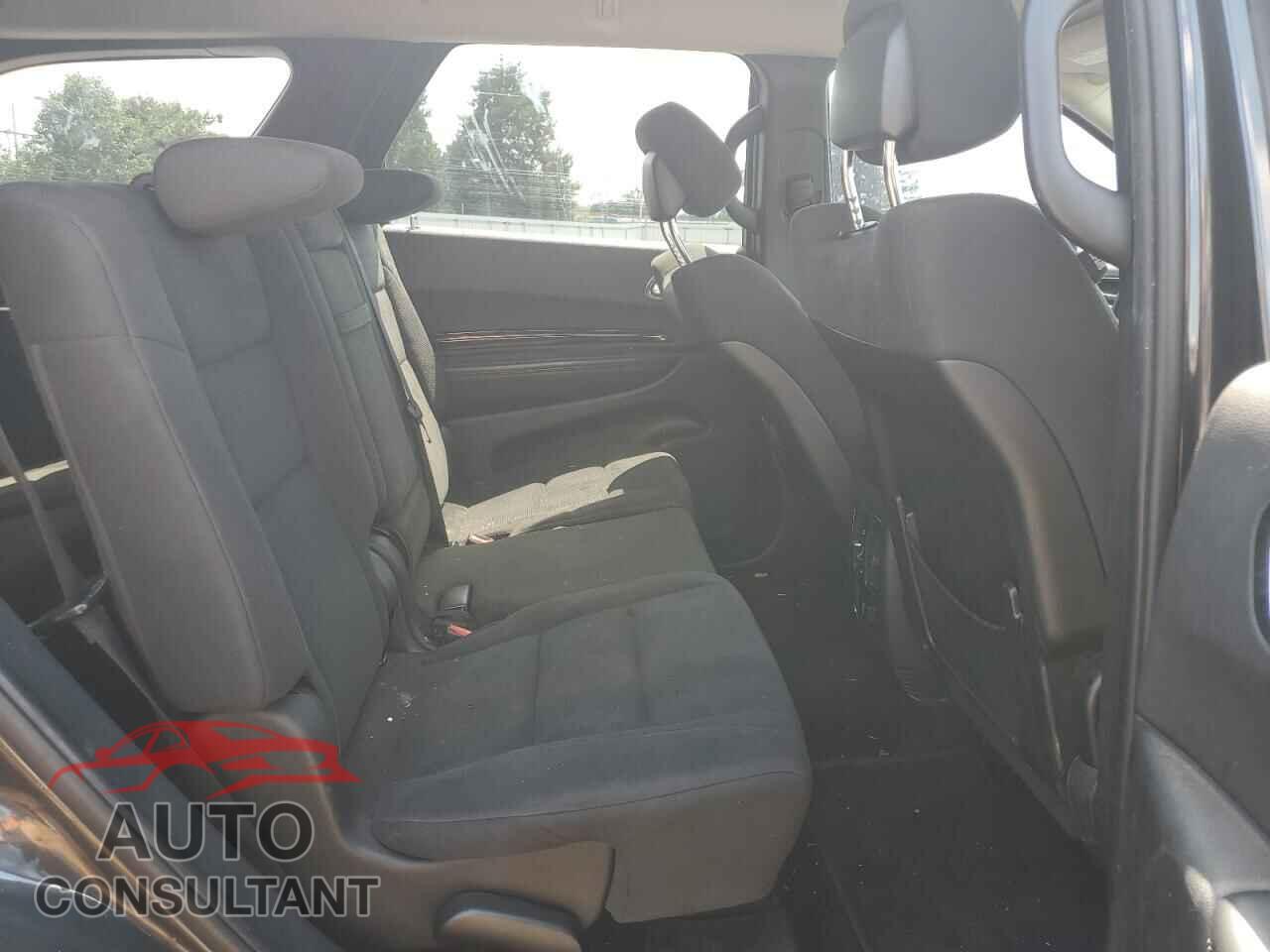 DODGE DURANGO 2011 - 1D4RE4GG6BC677321