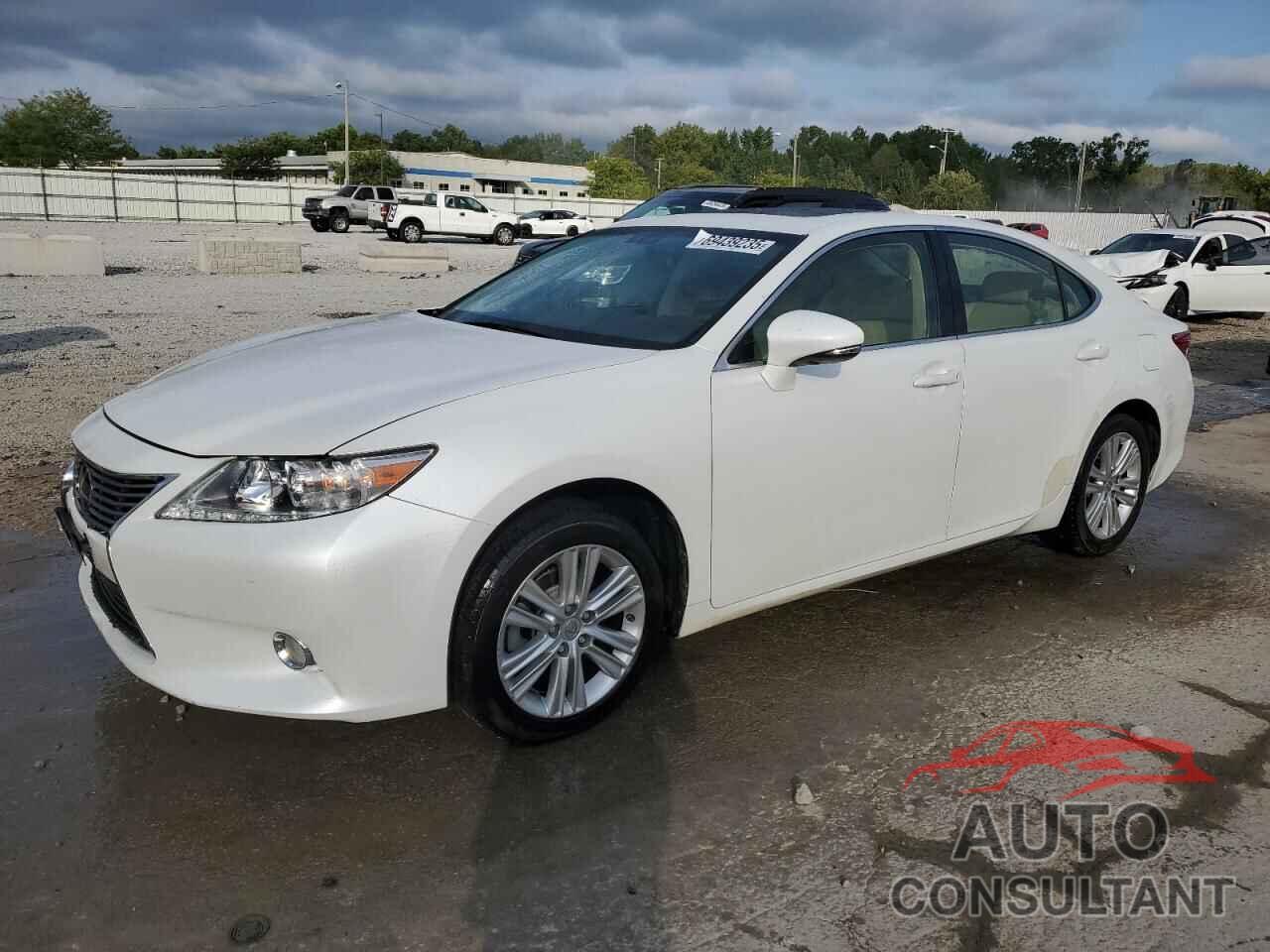 LEXUS ES350 2013 - JTHBK1GG5D2006719