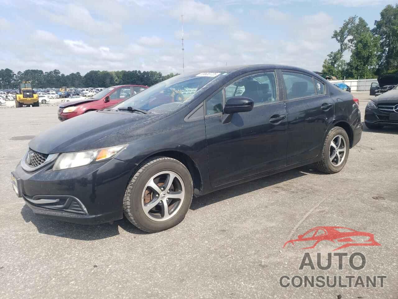 HONDA CIVIC 2015 - 19XFB2F73FE216011