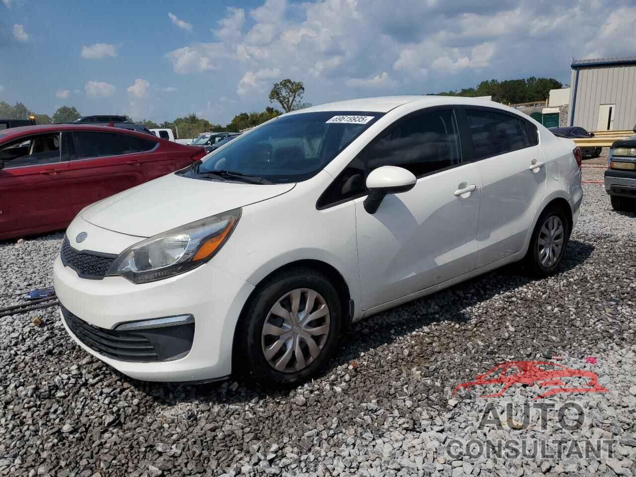 KIA RIO 2016 - KNADM4A34G6623308