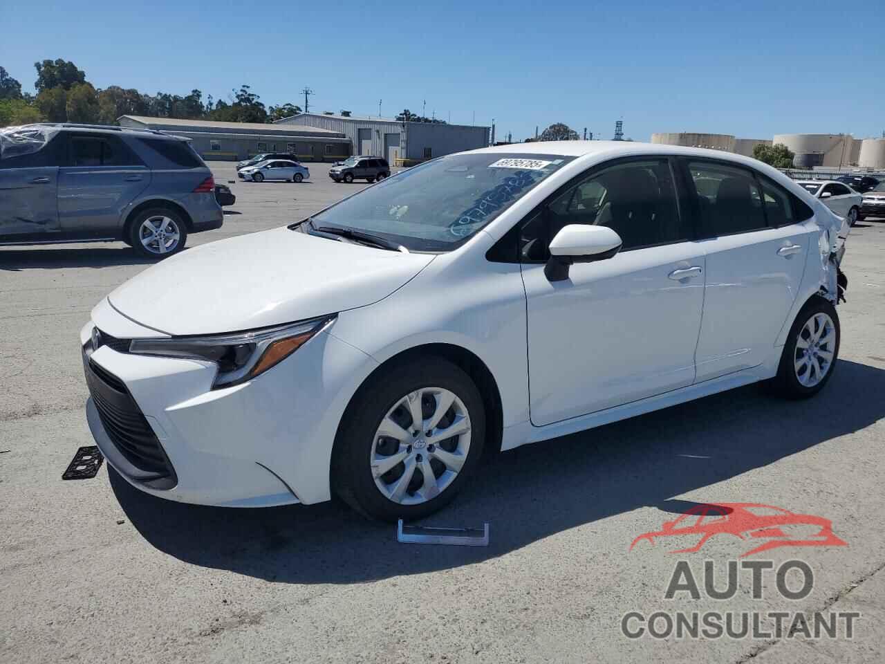TOYOTA COROLLA 2024 - JTDBCMFE9R3045914