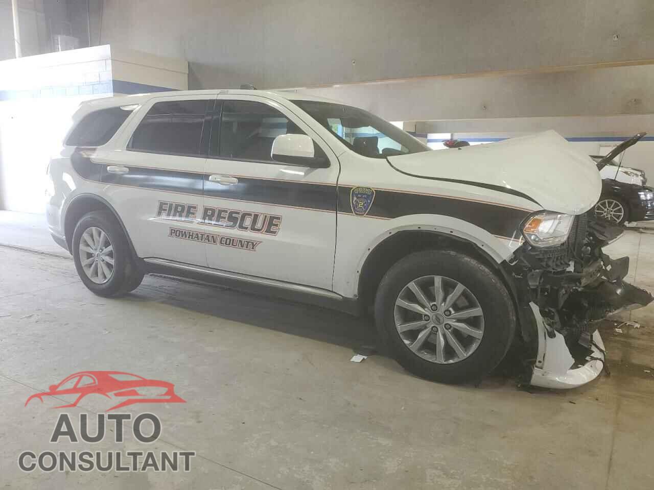 DODGE DURANGO 2020 - 1C4RDJFG8LC165433