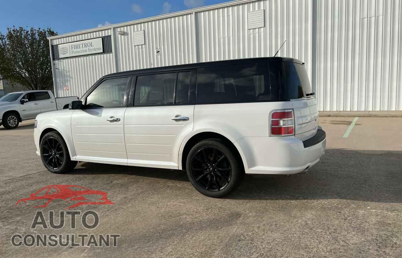 FORD FLEX 2016 - 2FMGK5C85GBA10969