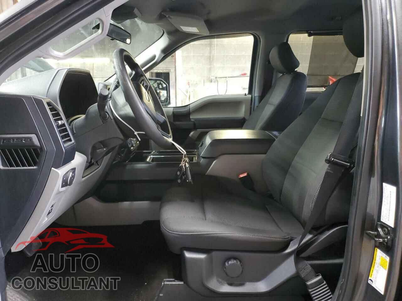 FORD F-150 2019 - 1FTFW1E55KFC64401