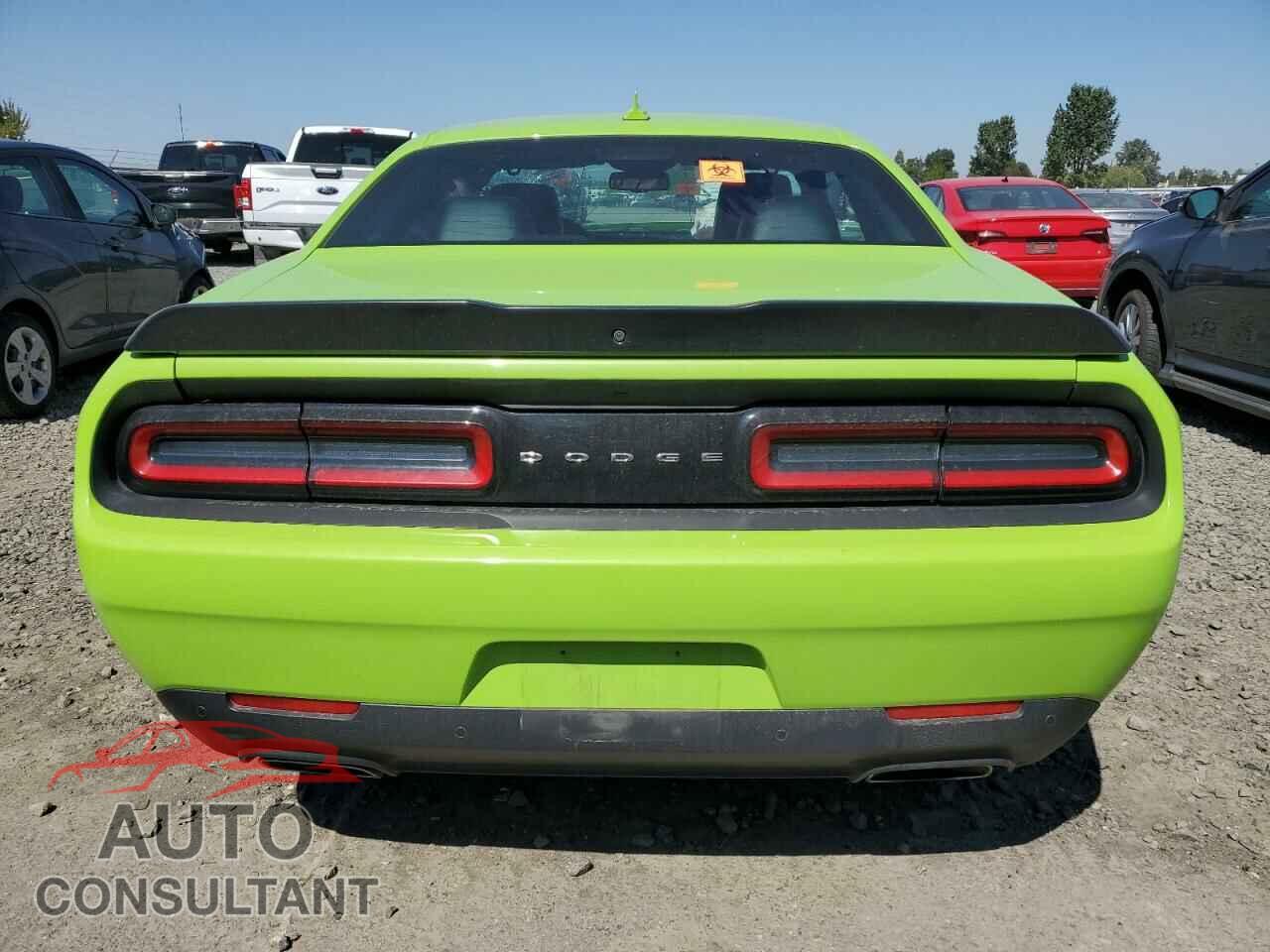 DODGE CHALLENGER 2015 - 2C3CDZFJ1FH704920