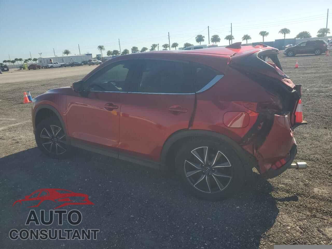 MAZDA CX-5 2018 - JM3KFBDM2J0361884