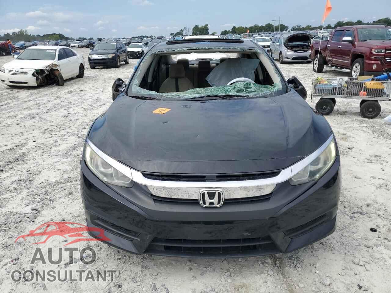 HONDA CIVIC 2017 - 19XFC2F77HE044257
