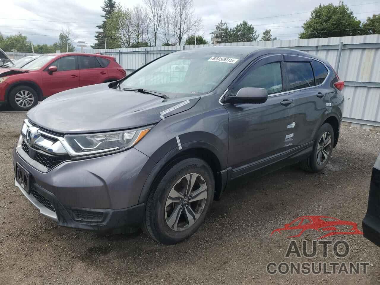 HONDA CRV 2019 - 2HKRW2H28KH121839