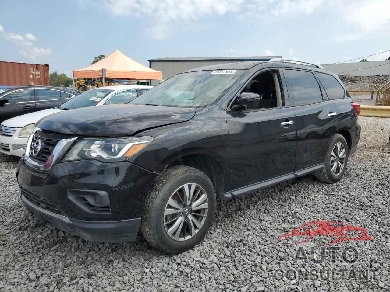 NISSAN PATHFINDER 2020 - 5N1DR2AN4LC604226