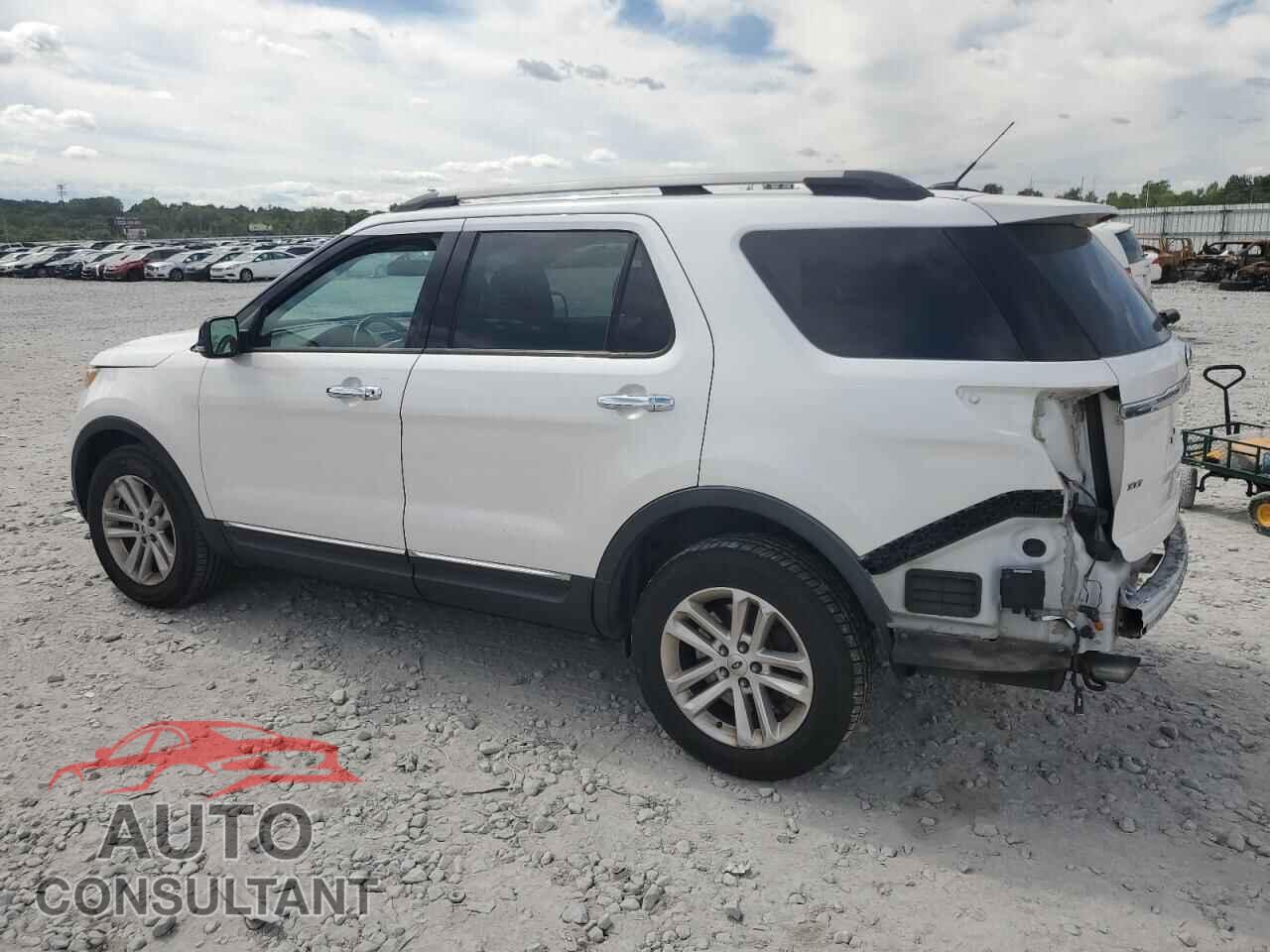 FORD EXPLORER 2013 - 1FM5K8D85DGB93298