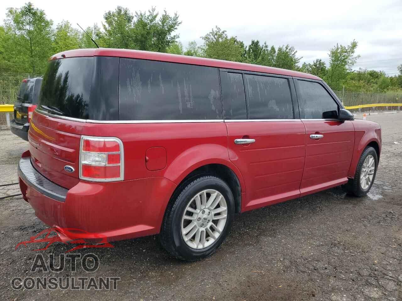 FORD FLEX 2015 - 2FMGK5C86FBA20831