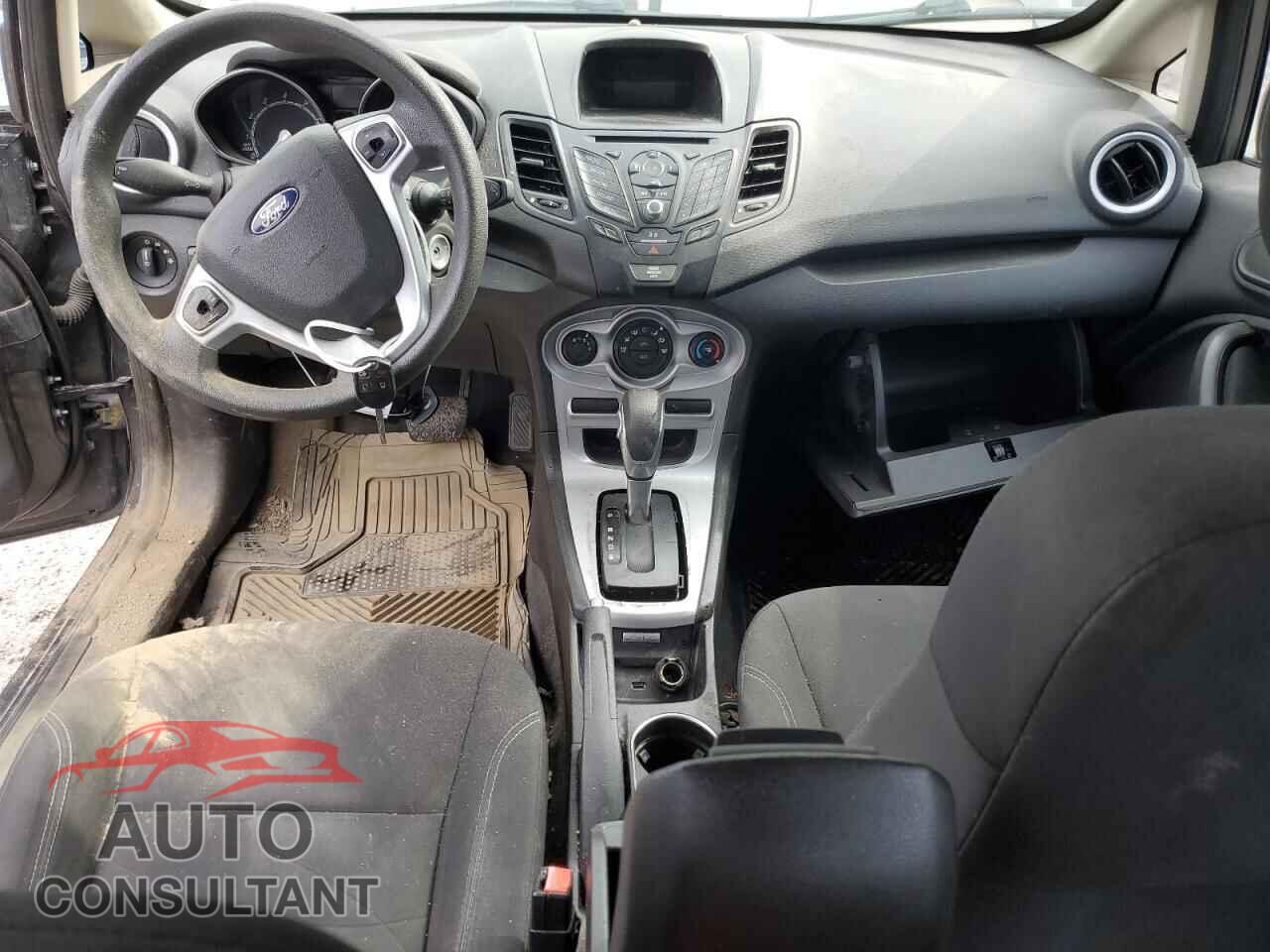 FORD FIESTA 2017 - 3FADP4BJ1HM115201