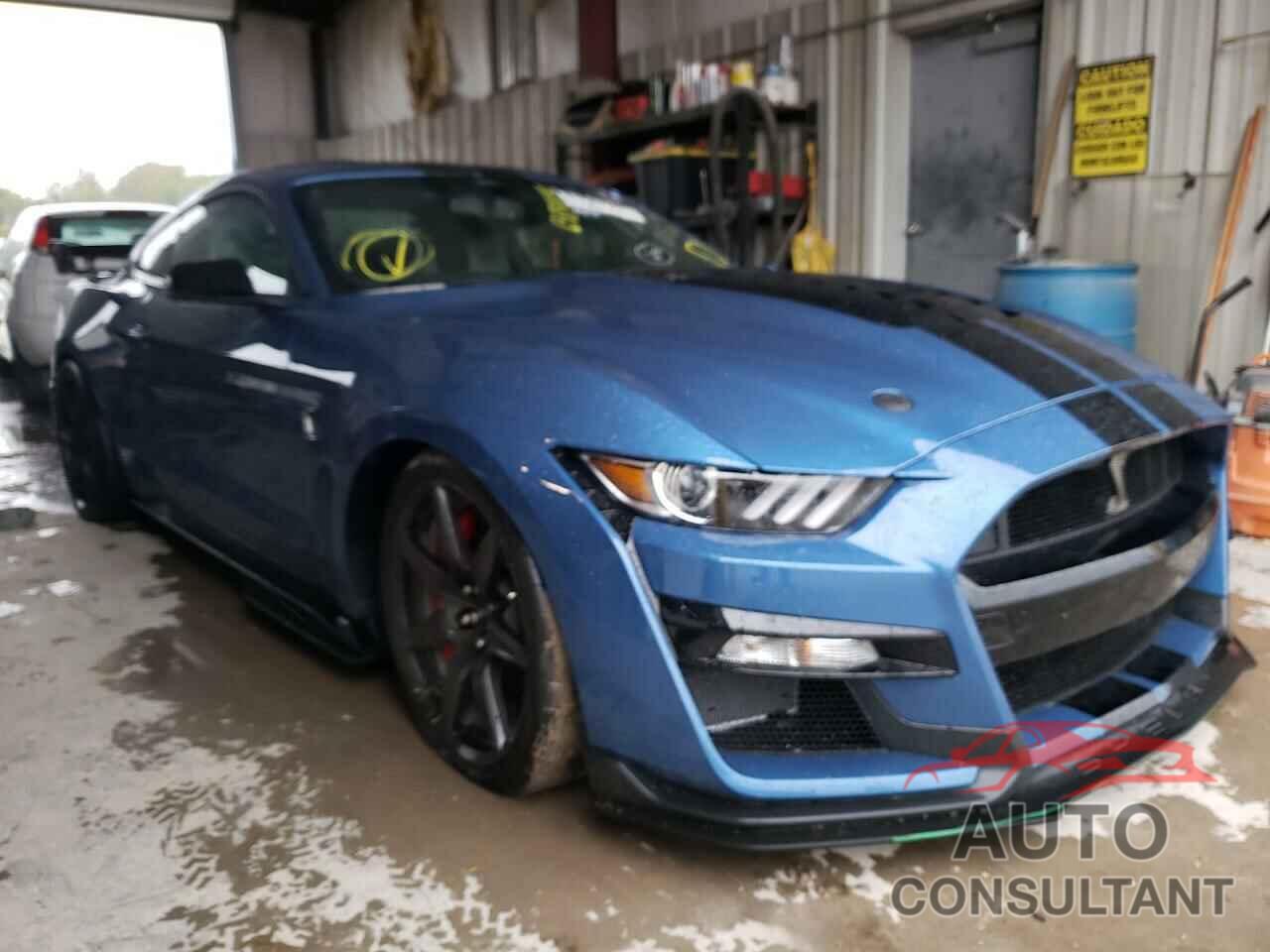 FORD MUSTANG 2021 - 1FA6P8SJXM5502751