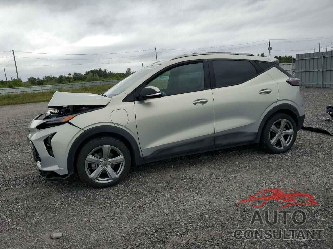 CHEVROLET BOLT 2023 - 1G1FY6S00P4132559