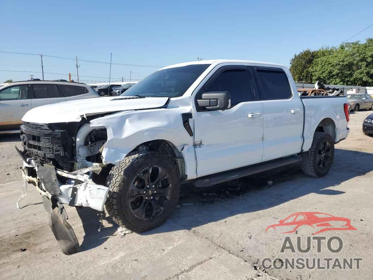 FORD F-150 2022 - 1FTFW1E58NFB84126