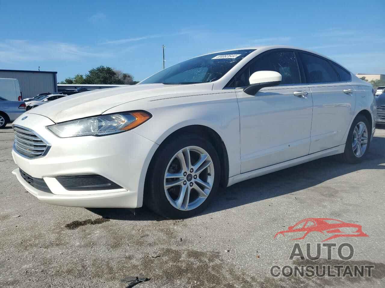 FORD FUSION 2018 - 3FA6P0H7XJR190260