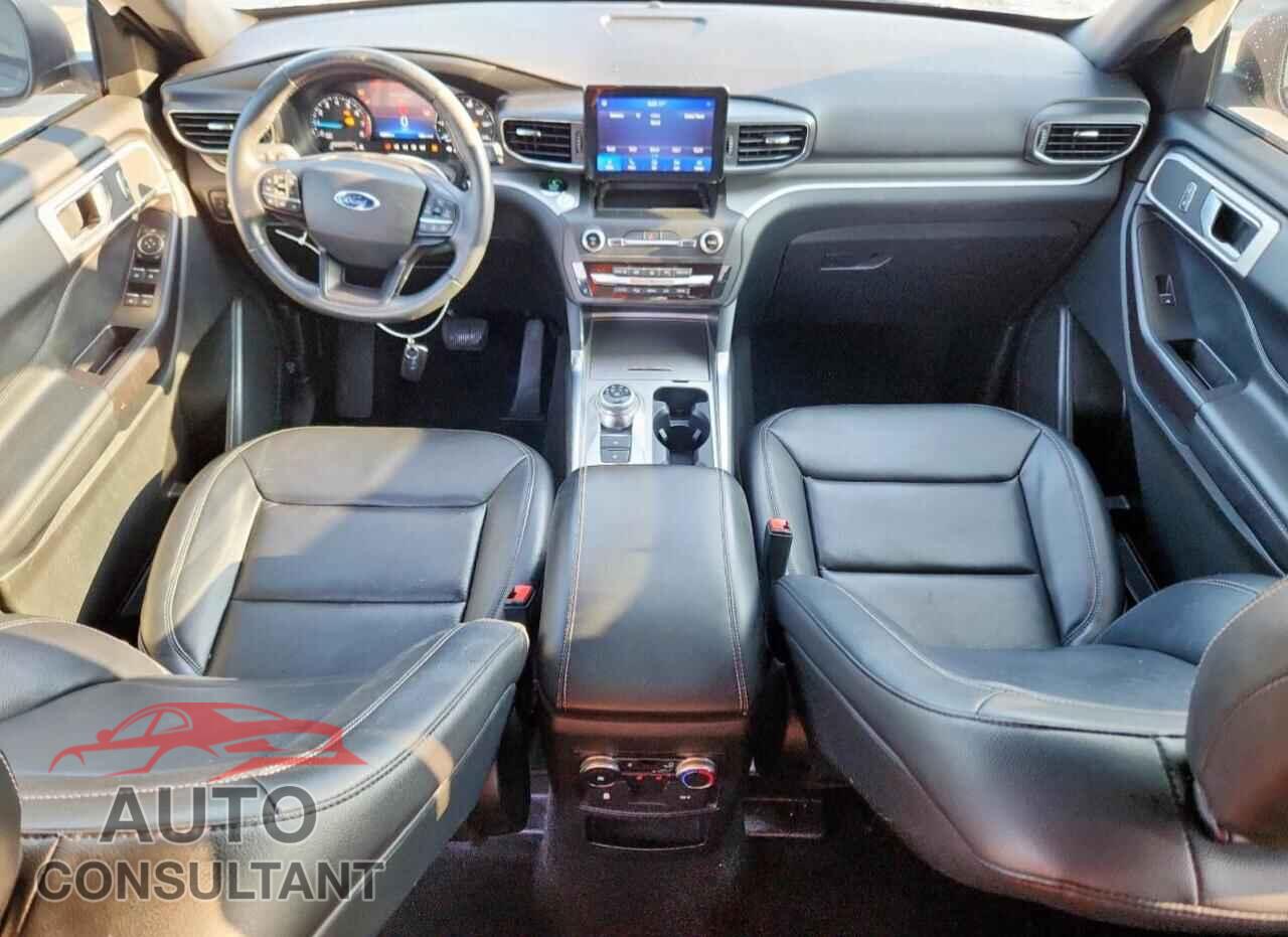 FORD EXPLORER 2020 - 1FMSK7DH7LGB34796