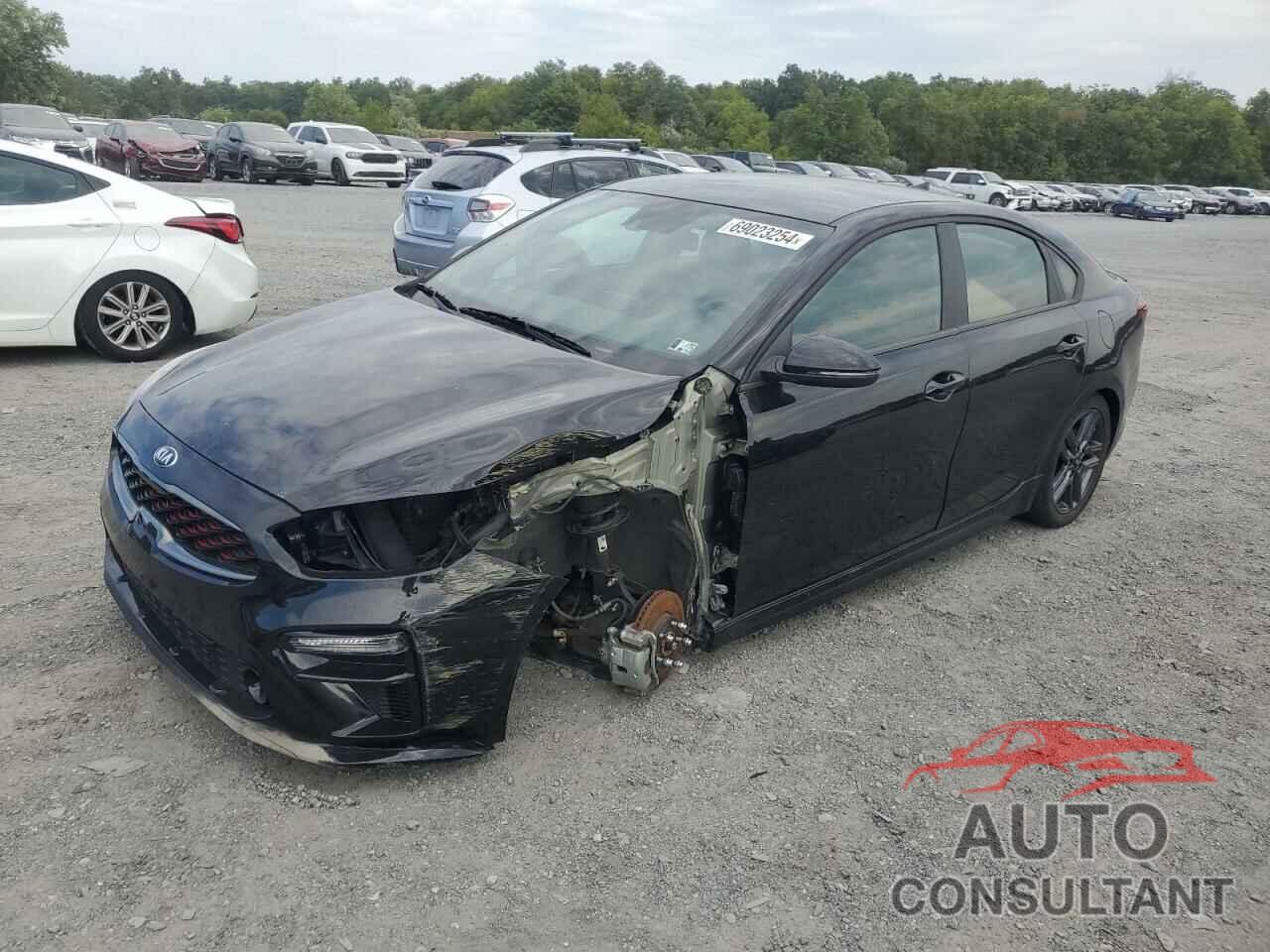 KIA FORTE 2021 - 3KPF34AD1ME341267