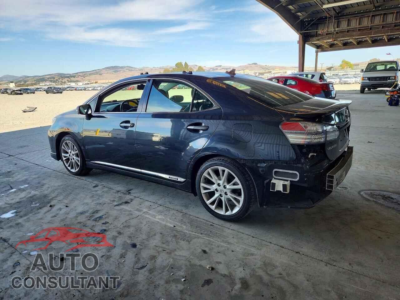 LEXUS HS 2010 - JTHBB1BA6A2005304