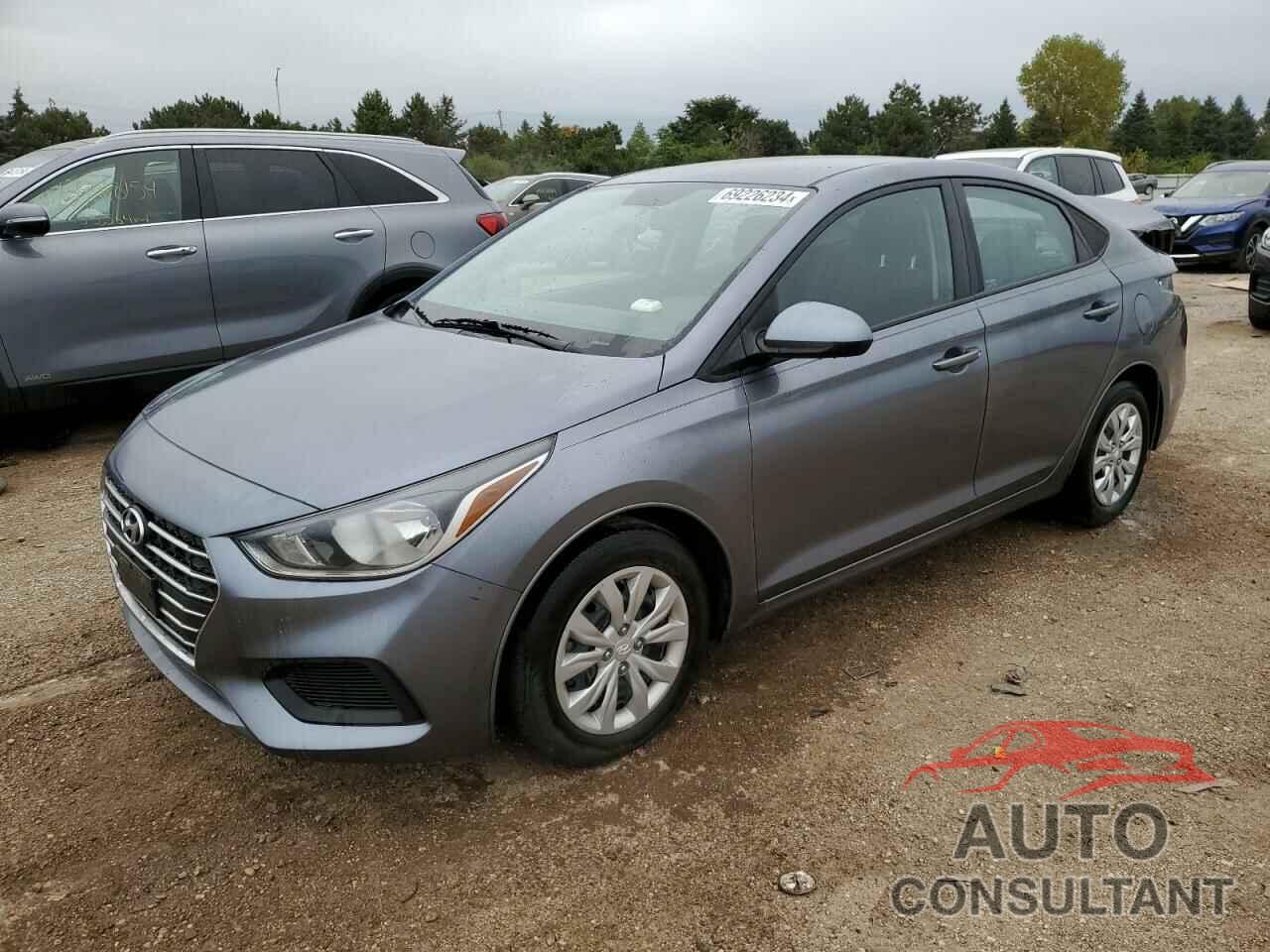 HYUNDAI ACCENT 2020 - 3KPC24A60LE098699