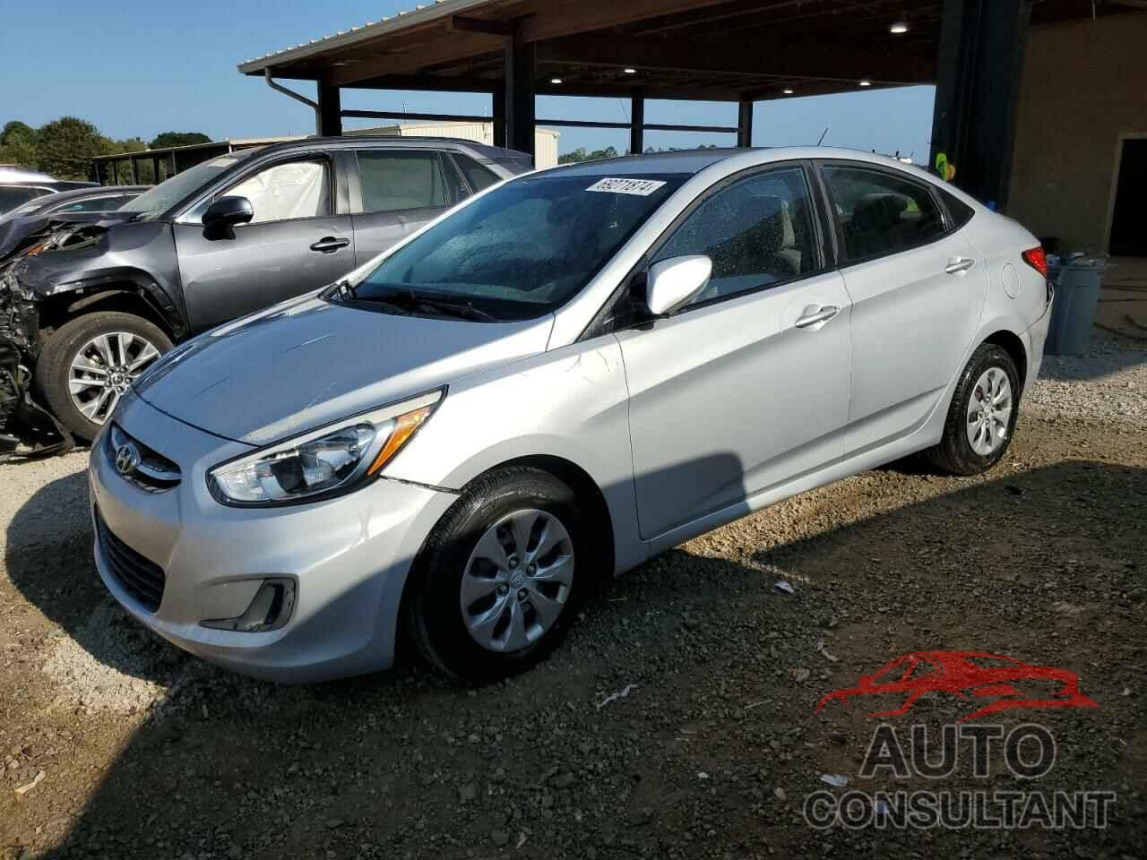 HYUNDAI ACCENT 2016 - KMHCT4AE2GU082771