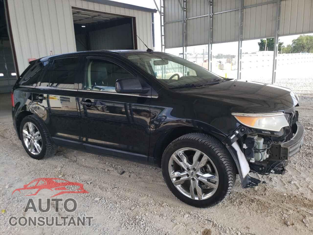 FORD EDGE 2011 - 2FMDK4KCXBBA19663