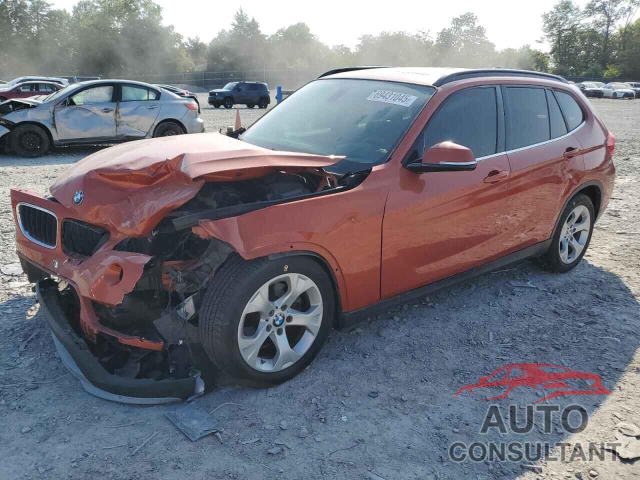 BMW X1 2015 - WBAVM1C54FVZ94118