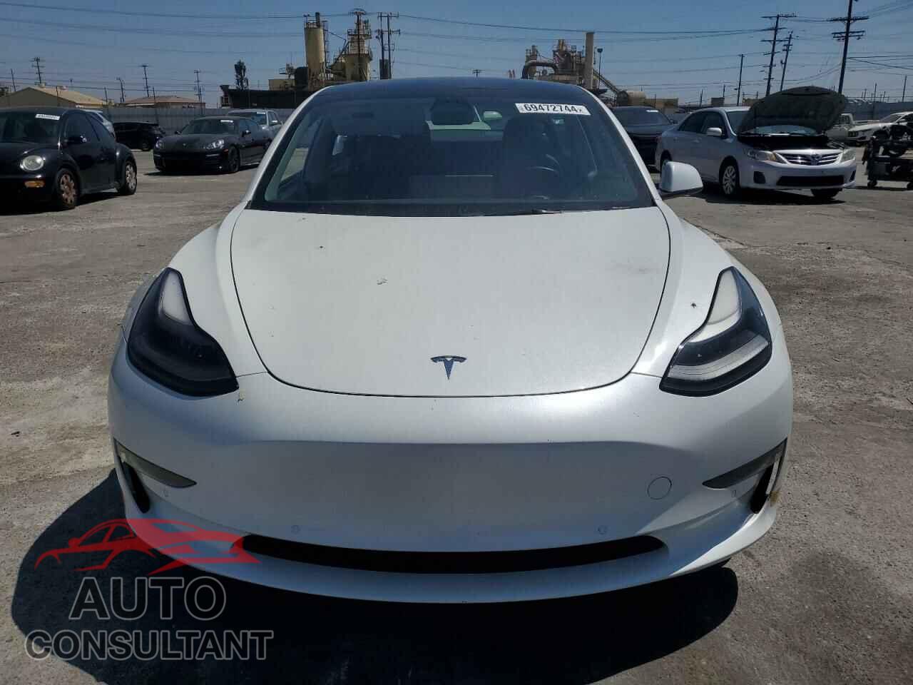 TESLA MODEL 3 2022 - 5YJ3E1EB6NF132879