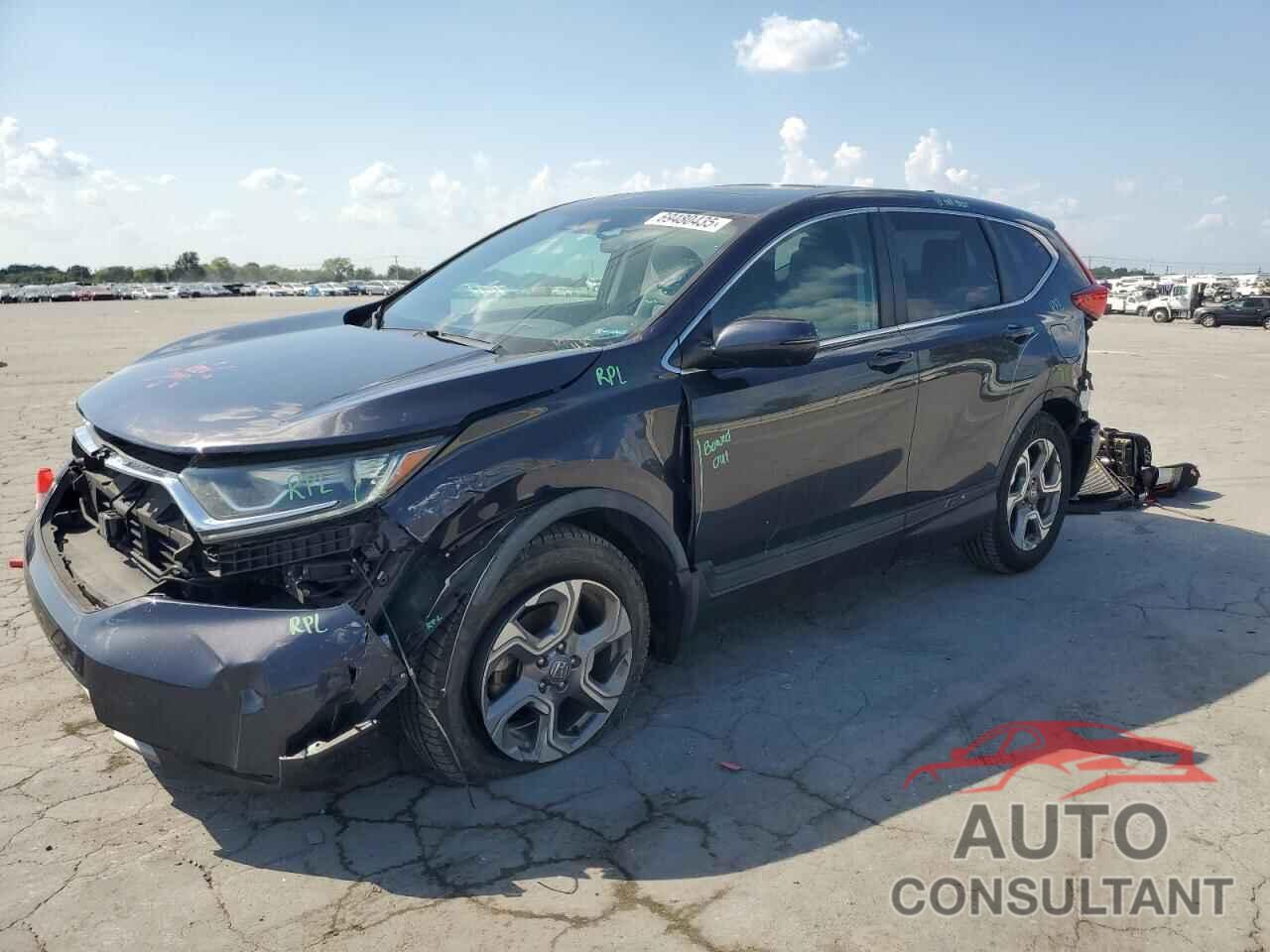HONDA CRV 2019 - 7FARW2H55KE059958
