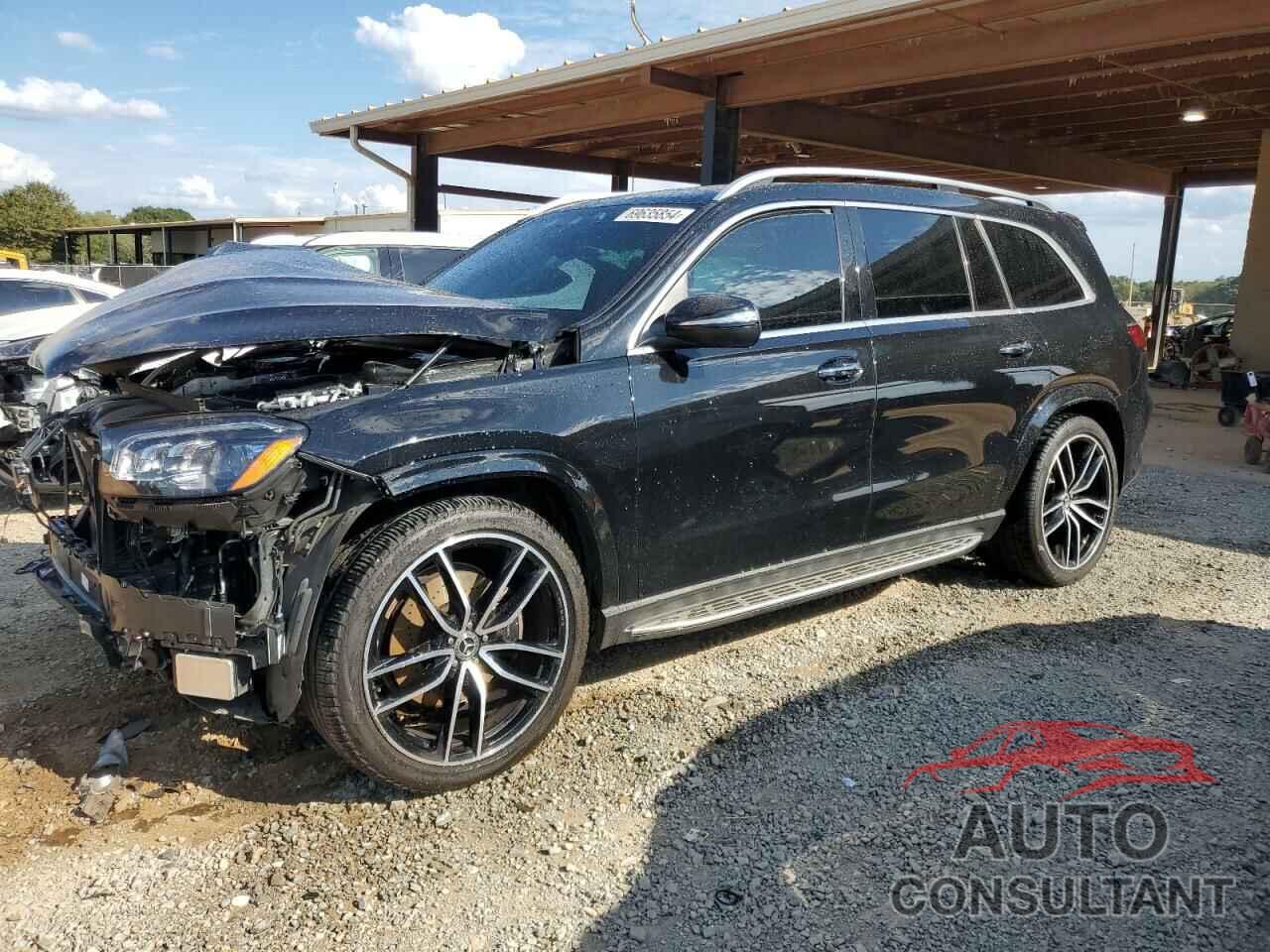 MERCEDES-BENZ GLS-CLASS 2023 - 4JGFF5KE2PA955803