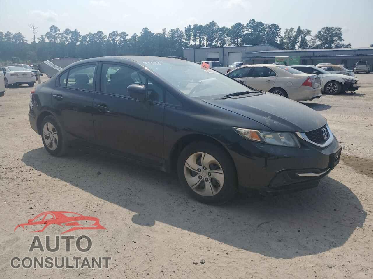 HONDA CIVIC 2015 - 19XFB2F54FE701045