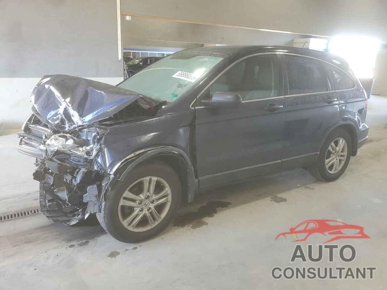 HONDA CRV 2010 - 5J6RE4H33AL099776