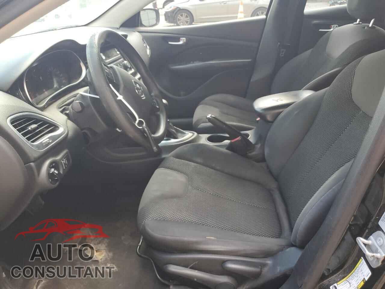 DODGE DART 2015 - 1C3CDFAA2FD363546