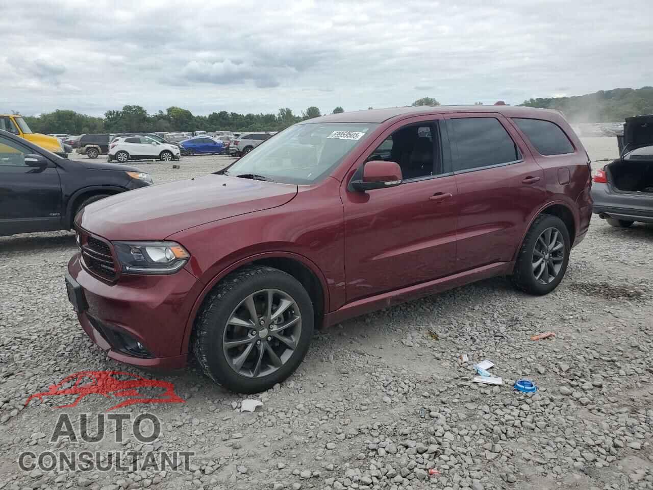 DODGE DURANGO 2018 - 1C4RDJDG0JC408040
