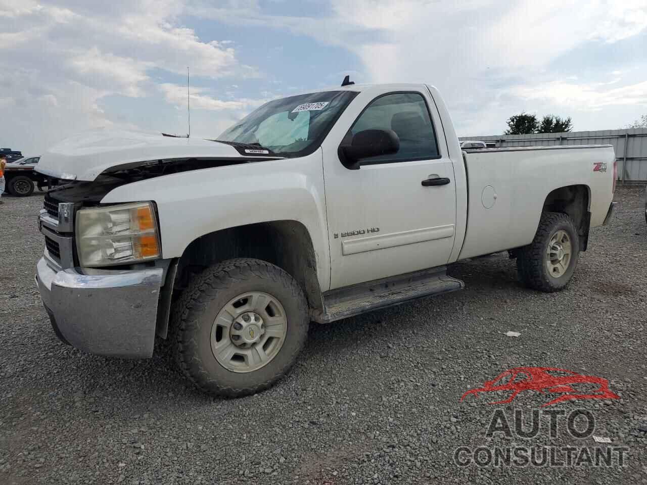 CHEVROLET ALL Models 2009 - 1GCHK54K69F182318