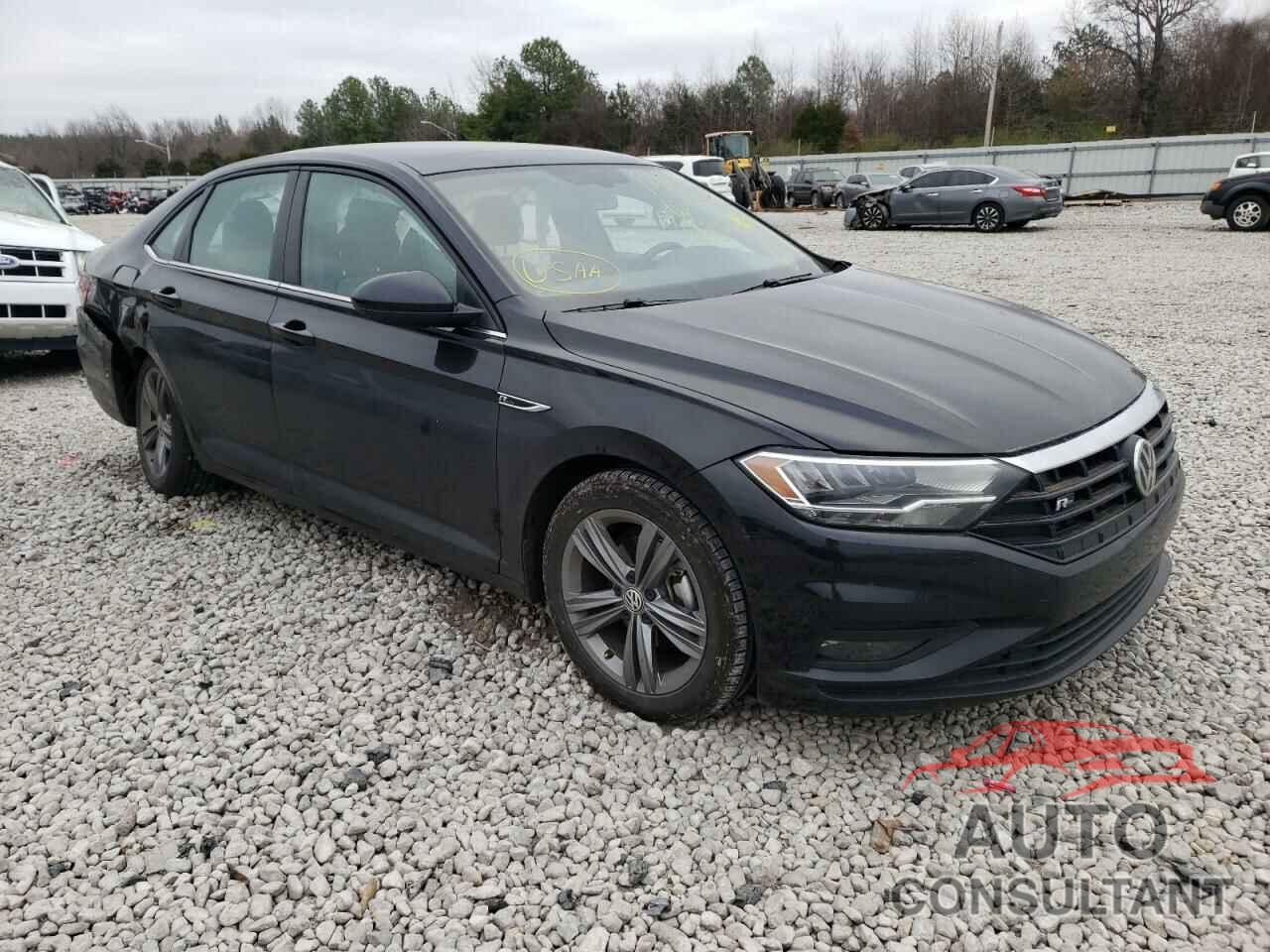 VOLKSWAGEN JETTA 2021 - 3VWC57BU0MM012589