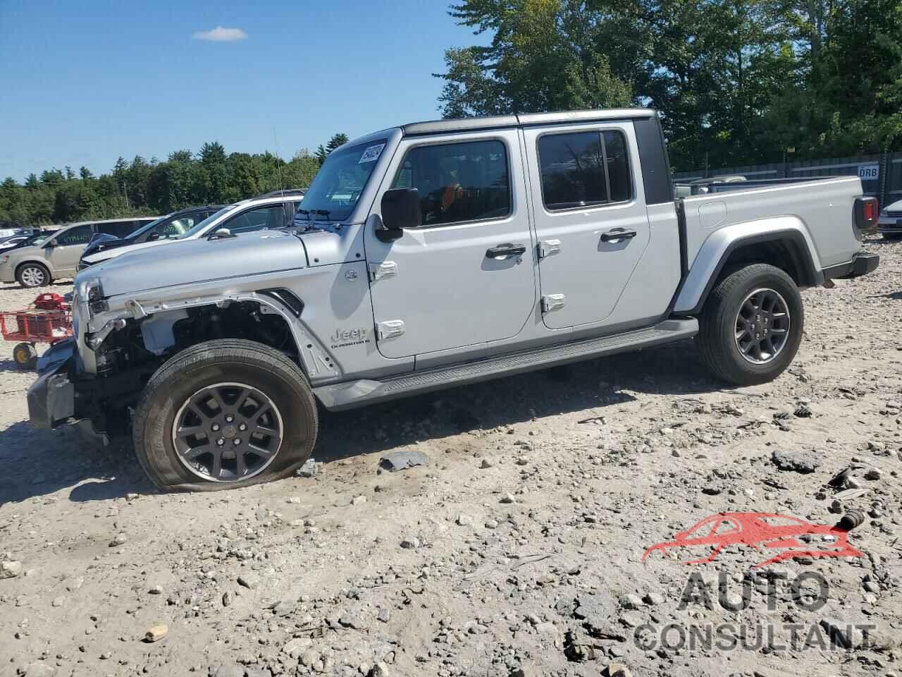 JEEP GLADIATOR 2023 - 1C6HJTFG5PL557668