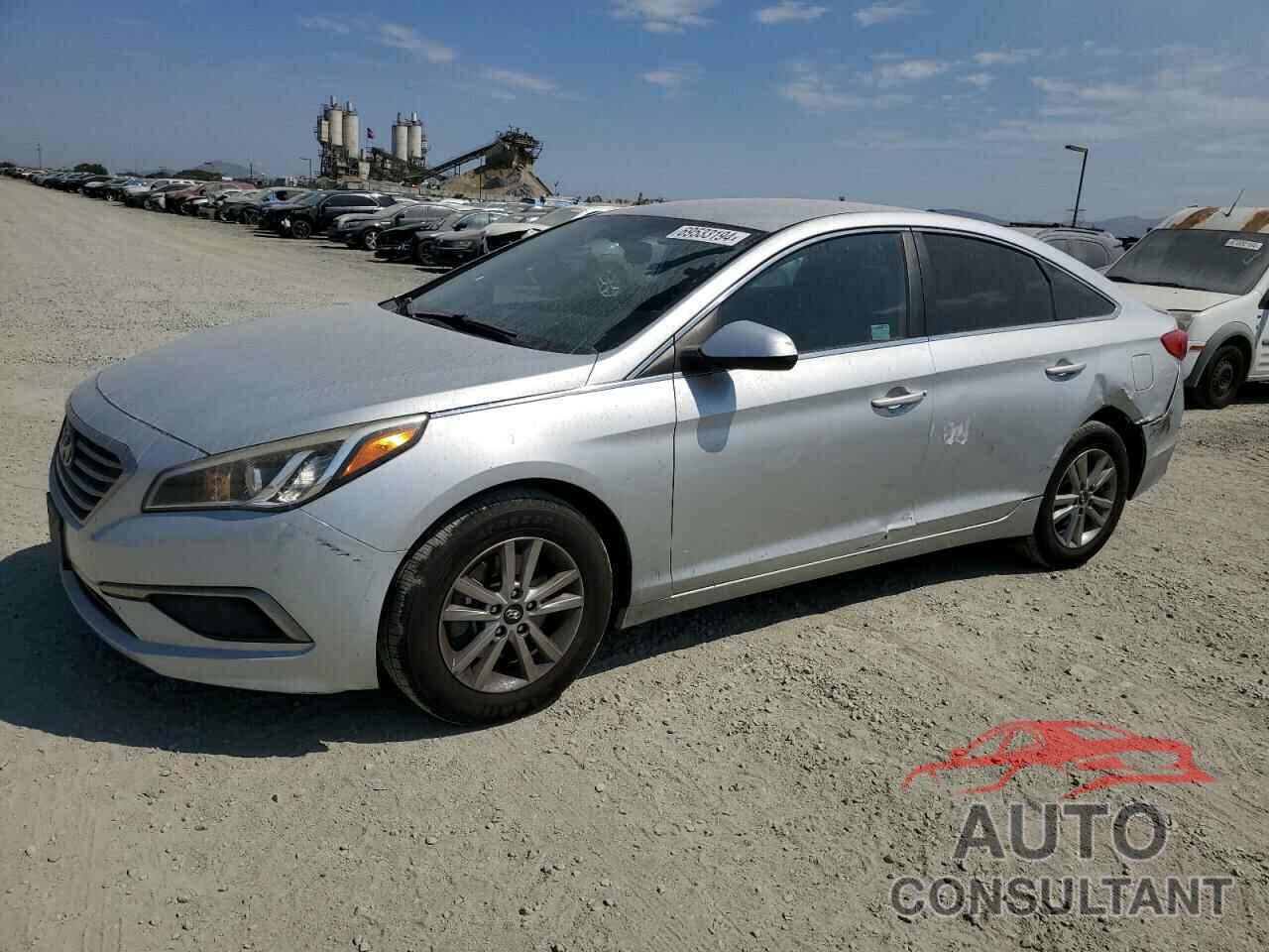 HYUNDAI SONATA 2016 - 5NPE24AF3GH360578