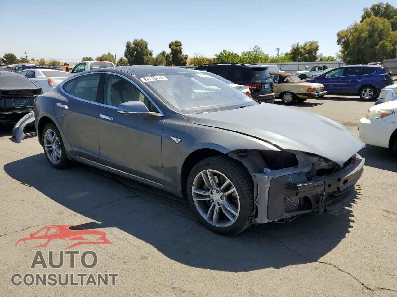 TESLA MODEL S 2021 - 5YJSA1DN6DFP07080