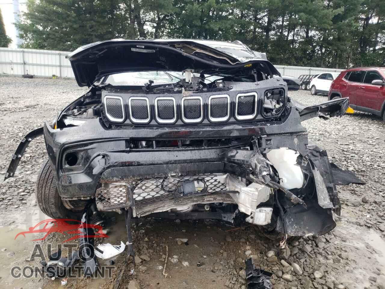 JEEP COMPASS 2022 - 3C4NJDCB3NT200940